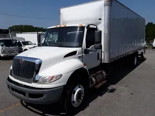 2020 NAVISTAR INTERNATIONAL MV607 (4X2)