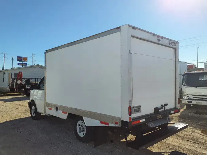 2019 GENERAL MOTORS CORP. SAVANA 3500