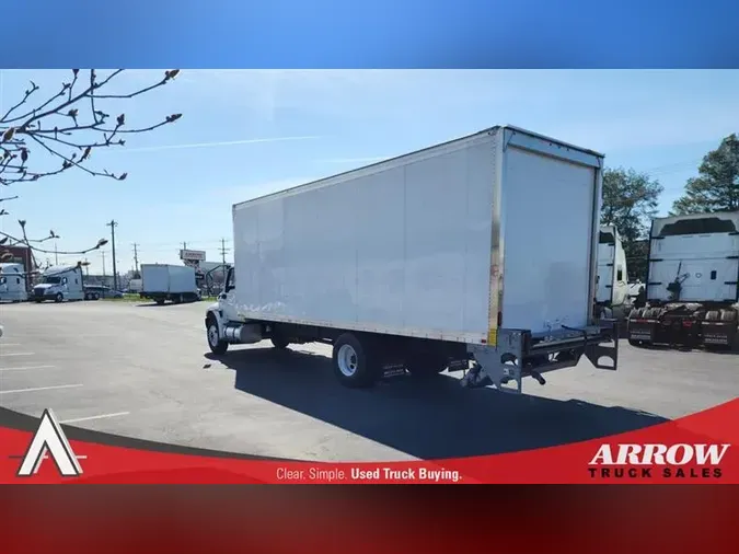 2022 INTERNATIONAL MV