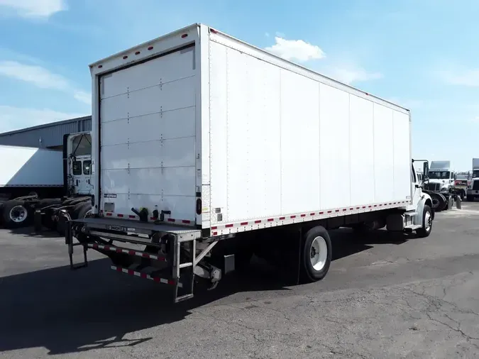 2019 FREIGHTLINER/MERCEDES M2 106