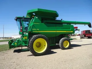 2011 John Deere 9770STS