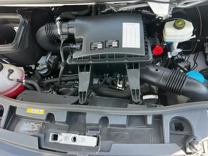 2019 MERCEDES-BENZ SPRINTER 3500