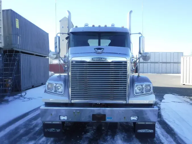 2019 FREIGHTLINER/MERCEDES 122SD