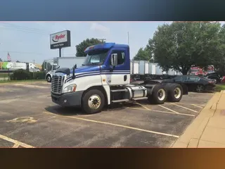 2020 FREIGHTLINER/MERCEDES CASCADIA 125