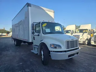 2020 FREIGHTLINER/MERCEDES M2 106