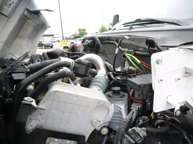 2018 Ford F-650