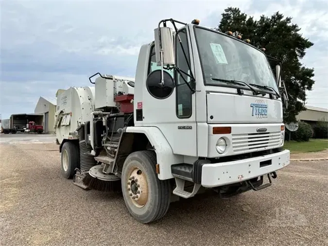 2007 FREIGHTLINER FC80