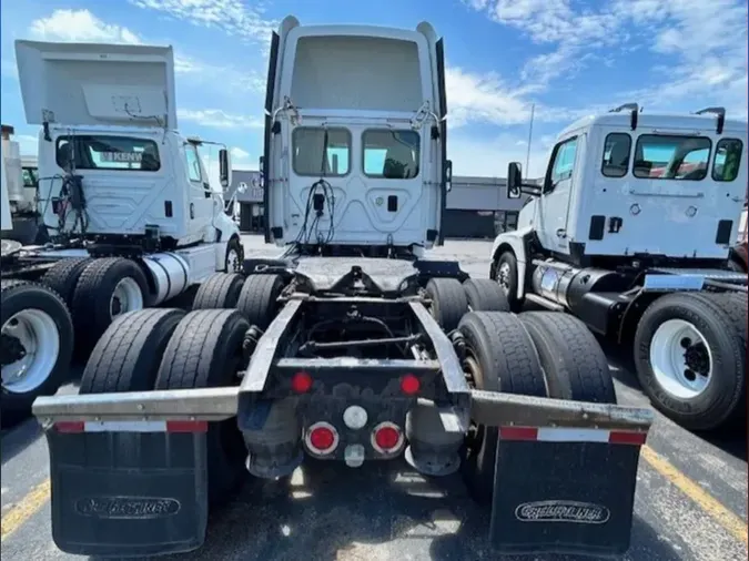 2012 Freightliner Cascadia