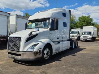 2019 VOLVO VNL64T-760