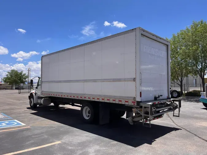 2020 International MV607