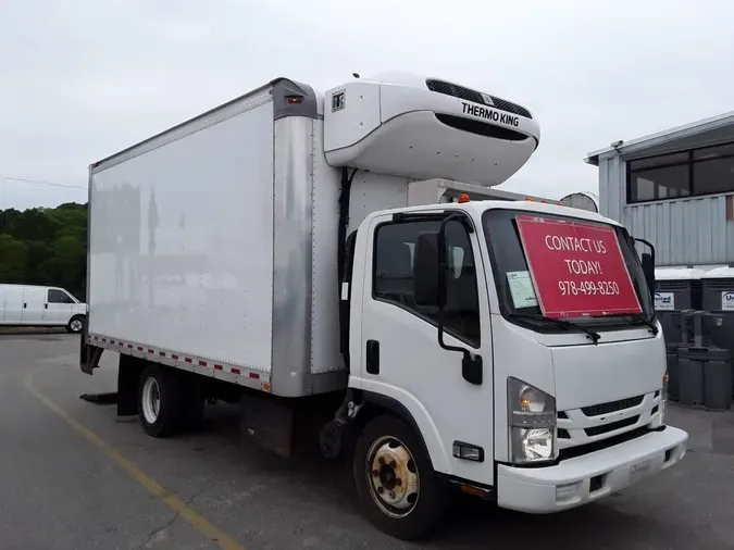 2018 ISUZU NPR