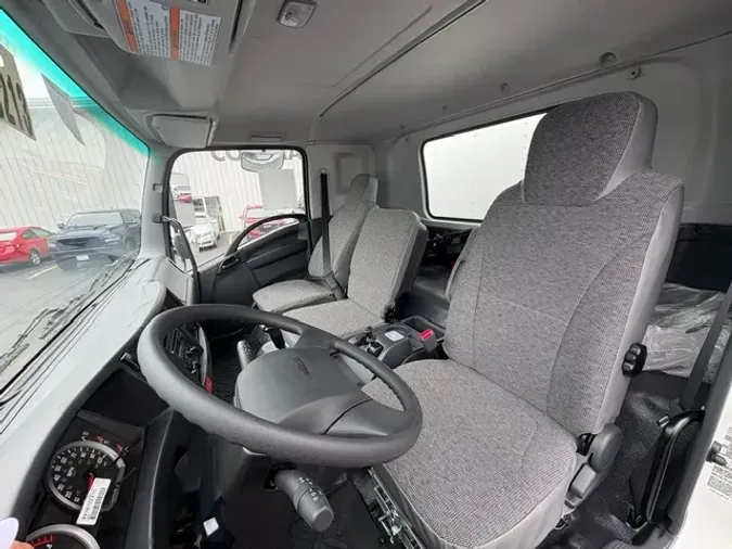 2025 ISUZU DIESEL FTR/FVR