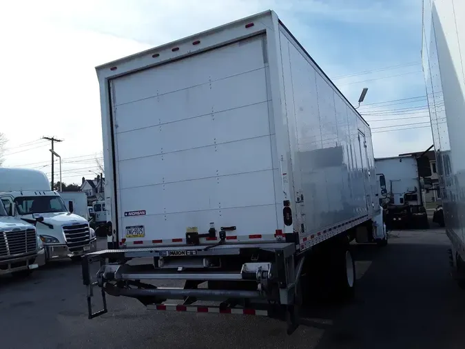 2020 FREIGHTLINER/MERCEDES M2 106
