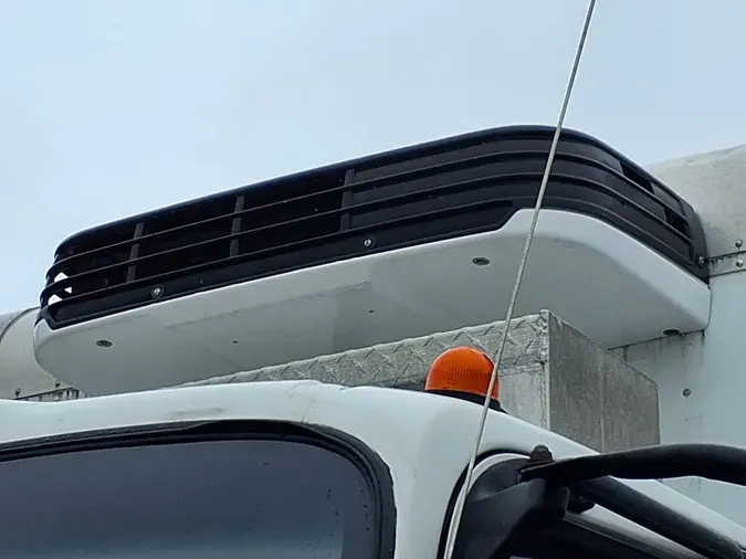 2016 ISUZU NPR
