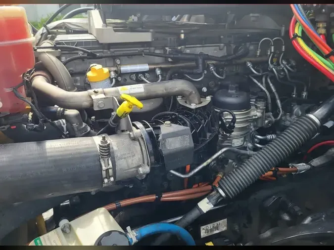 2018 FREIGHTLINER NEW CASCADIA PX12664