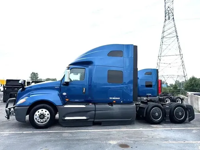 2021 International LT625