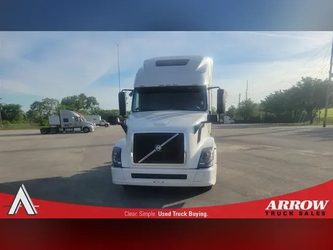 2018 VOLVO VNL670