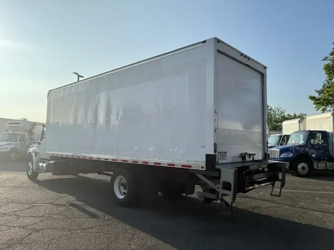 2020 NAVISTAR INTERNATIONAL MV607 (4X2)57639fff868ec0a95d53432e4a55b4de