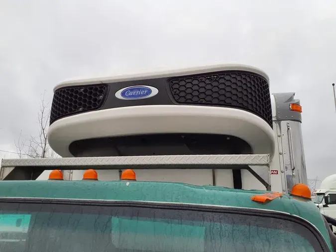 2020 CHEVROLET MOTOR DIV. LCF 4500XD