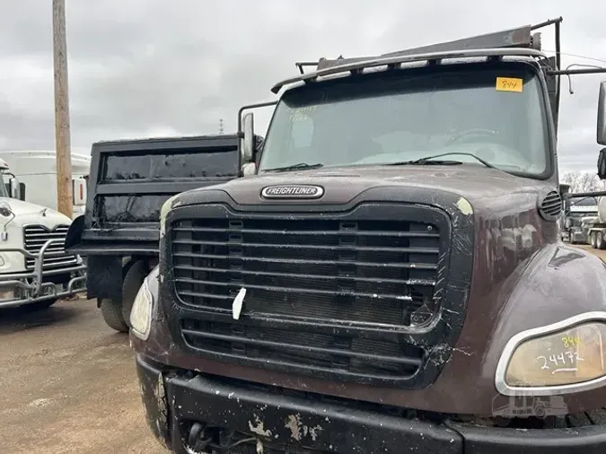2007 FREIGHTLINER BUSINESS CLASS M2 112
