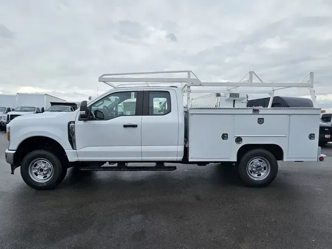 2025 Ford Super Duty F-250 SRW