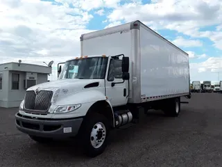 2016 Navistar International 4300