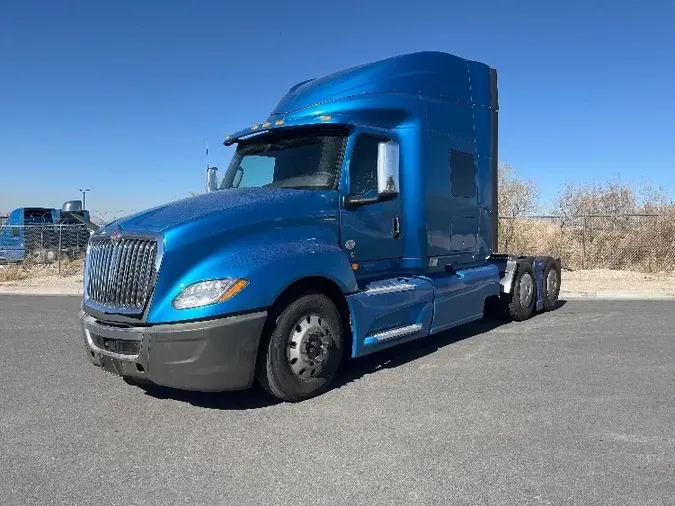 2019 International LT625