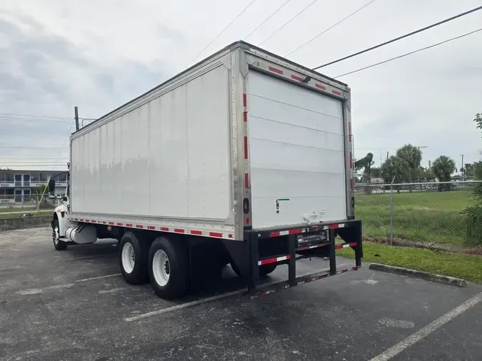 2020 NAVISTAR INTERNATIONAL MV607 (6X4)