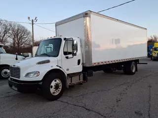 2019 FREIGHTLINER/MERCEDES M2 106