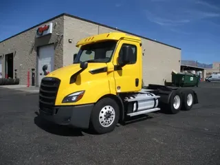 2020 FREIGHTLINER/MERCEDES NEW CASCADIA 116
