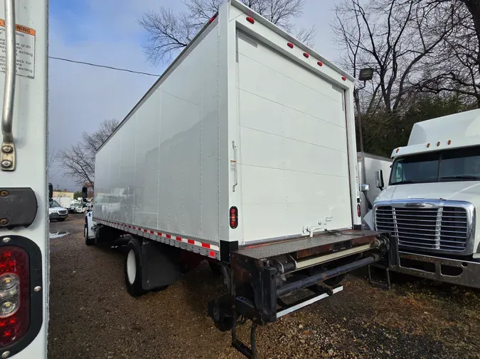 2017 FREIGHTLINER/MERCEDES M2 106