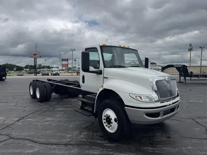 2021 International MV607