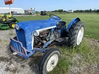 Ford 601
