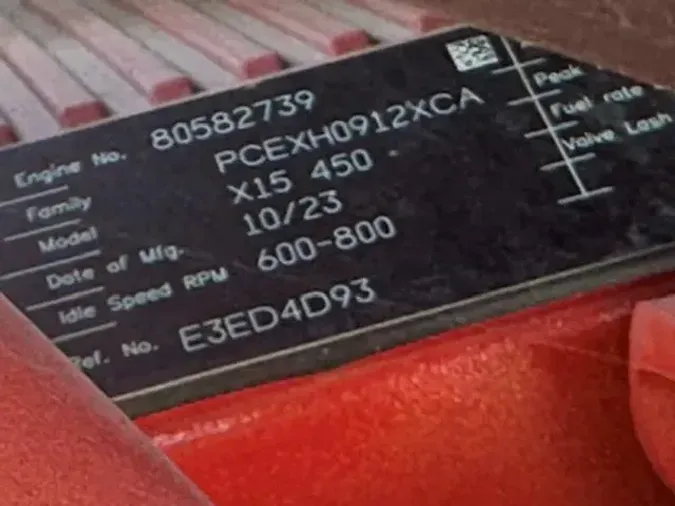 2024 International LT625