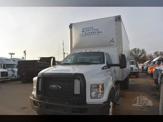 2016 FORD F750 XL576fd8b1e10402371a8f515692b2bb08