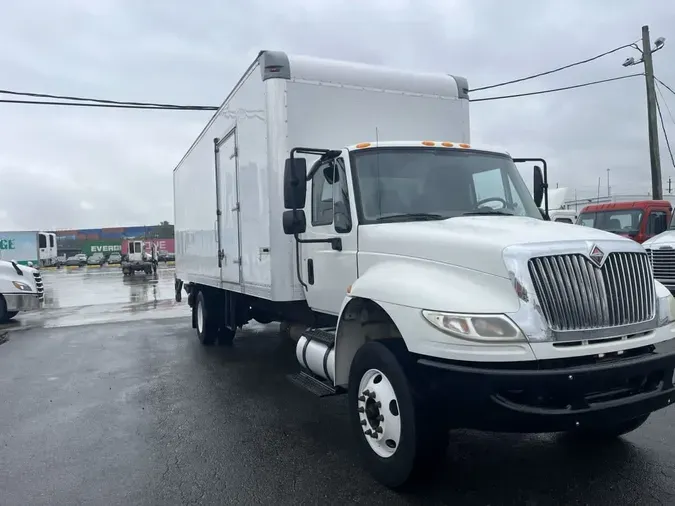 2016 NAVISTAR INTERNATIONAL 4300