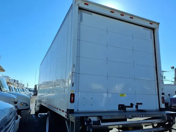 2019 FREIGHTLINER/MERCEDES M2 106