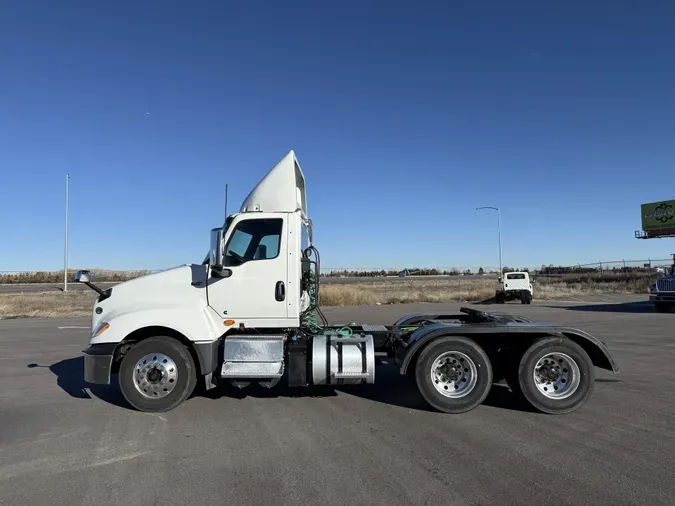 2020 International LT625