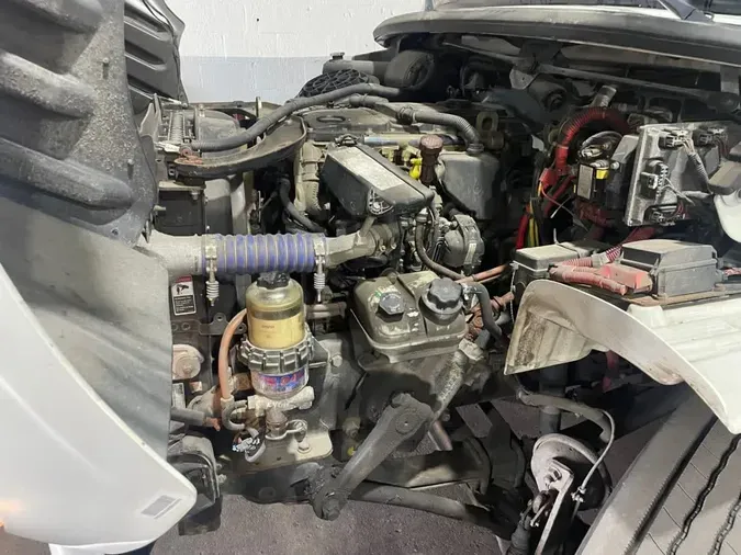 2019 FREIGHTLINER/MERCEDES M2 106