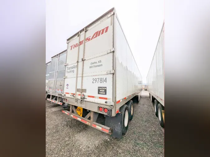 2015 UTILITY Reefer