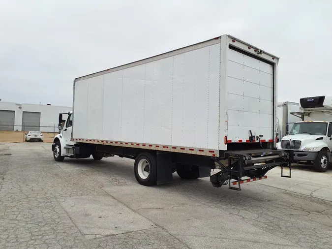 2018 FREIGHTLINER/MERCEDES M2 106