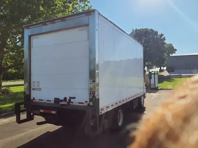 2018 ISUZU NPR