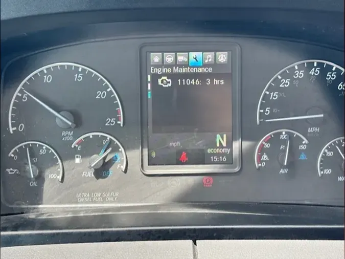 2021 Freightliner PT126SLP