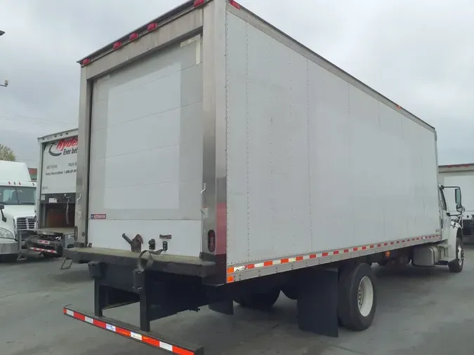2022 FREIGHTLINER/MERCEDES M2 106