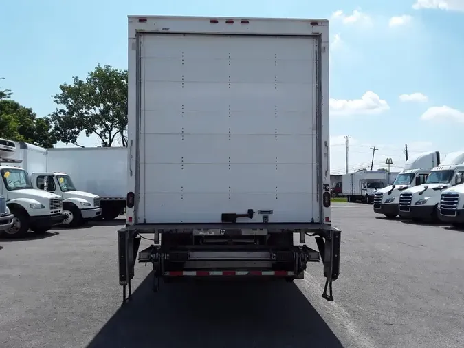 2019 NAVISTAR INTERNATIONAL MV607 (4X2)