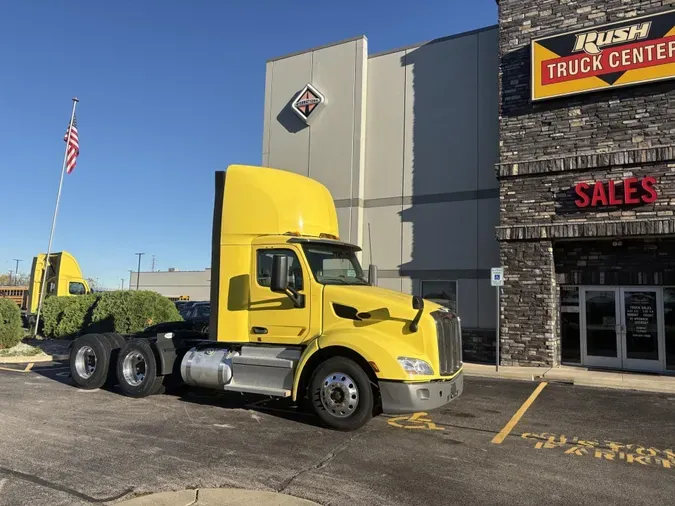 2021 Peterbilt 579577929bd685420f98c72a9bb5a9504dc