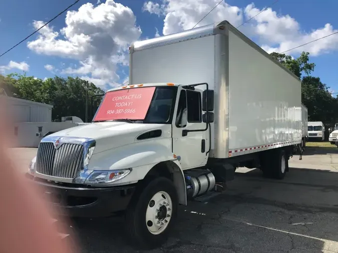 2019 NAVISTAR INTERNATIONAL 4300