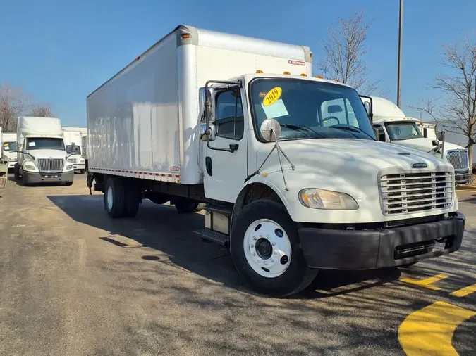 2019 FREIGHTLINER/MERCEDES M2 106