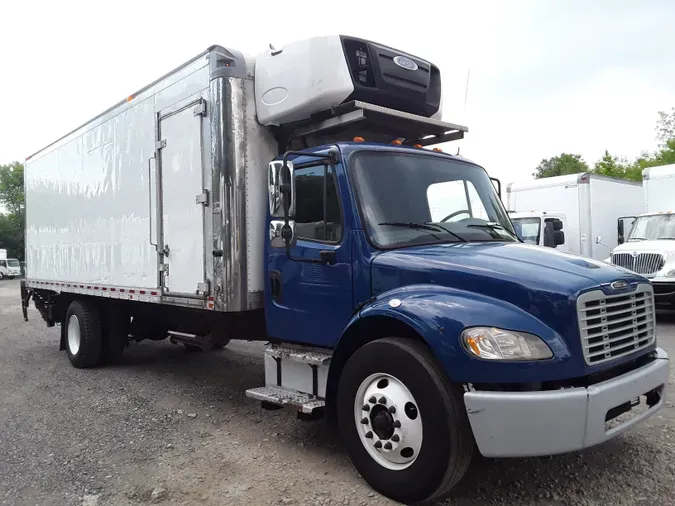 2018 FREIGHTLINER/MERCEDES M2 106