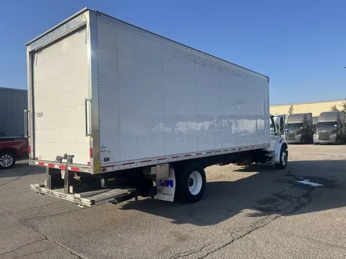 2021 Freightliner M2 106577aae04fe670ebb866031b74ef3caac